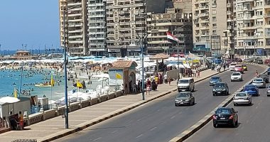 الإسكندرية ترفع حالة الطوارئ لعيد الأضحى وحملات مراقبة على الشواطئ.. حملات مراقبة دورية.. وتشديد على تطبيق الإجراءات الاحترازية.. وعقوبات رادعة لفرض الإكراميات.. والالتزام بالأسعار المحددة