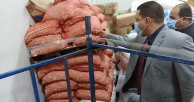 صحة المنوفية تطلق حملة على مصانع وثلاجات المواد الغذائية استعدادا لعيد الأضحى