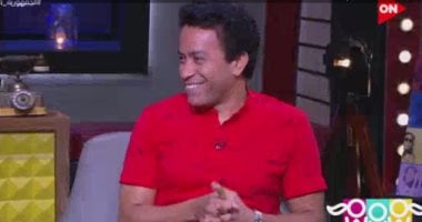 نصائح سامح حسين للمتزوحين: لا ينبغي أن نغير بعضنا بعد الزواج