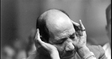 100 صورة .. أحمد رامى شاعر الشباب وشاهد رحلة أم كلثوم 