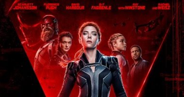 أصحاب السينمات يشكون من عرض Black Widow على منصة ديزني بلس