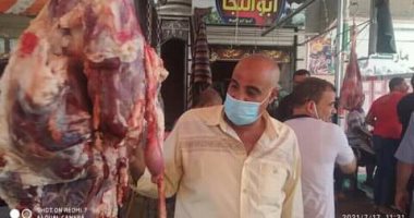 ضبط 24 قضية تموينية من بينها لحوم بلدى فاسدة بحملة في سوهاج