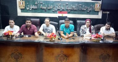 رئيس مدينة أشمون: تنمية وتطوير 54 قرية ريفية بمركز أشمون ضمن "حياة كريمة"