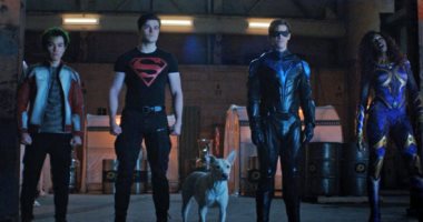 إلغاء مسلسل Titans بعد أربعة مواسم دون الكشف عن أسباب