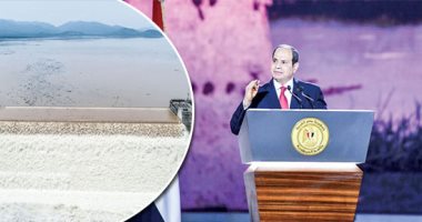 كريم عبدالسلام يكتب: النيل خط أحمر.. شاء من شاء وأبى من أبى.. الدولة المصرية قادرة على التعامل مع سد النهضة دون تفريط.. "مصر دولة كبيرة وميصحش تقلقوا".. رسالة طمأنة من الرئيس نزلت بردا وسلاما على قلوب المواطنين