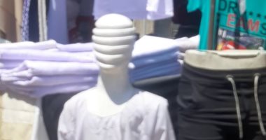 "اليوم السابع" يرصد حركة البيع والشراء قبل ساعات من حلول العيد بأسوان.. صور