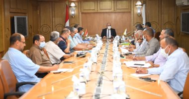 تخصيص 82 مليون جنيه لرصف الطرق الداخلية بمدن وقرى محافظة قنا