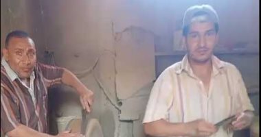 عم "شعبان" أقدم سنان سكاكين على الحجر ببنى سويف يروى ذكرياته مع العيد.. لايف