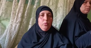 مأساة طفلة بريئة.. زوجة عمها قتلتها ووضعتها فى "شوال" بالمنوفية.. لايف