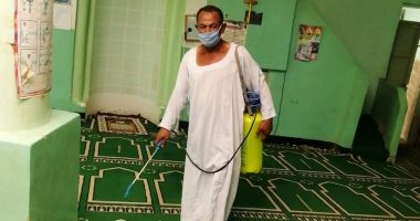 أوقاف الأقصر تنهى تطهير المساجد وتحدد 1300 جامع لصلاة عيد الأضحى