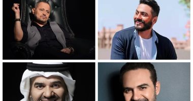 اعرف خريطة حفلات عيد الأضحى لكبار النجوم فى الوطن العربى