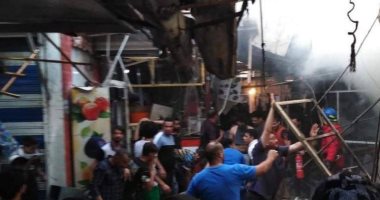 بوتين يدين التفجير بمدينة الصدر ويؤكد الاستعداد للتعاون مع العراق فى مكافحة الإرهاب