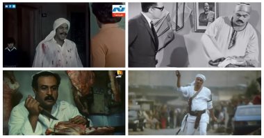 "تصدق سلخت قبل ما أدبح".. اعرف أشهر أفيهات الجزارين فى السينما المصرية