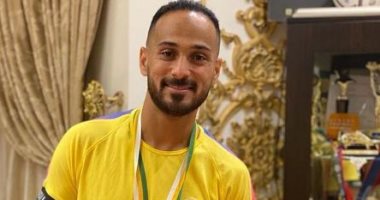 "عقبال الـ11" وليد سليمان يحتفل بعيد الأضحى بصورة تورته "البطولة العاشرة"