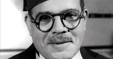 100 صورة .. على الكسار الشهير بـ عثمان عبد الباسط
