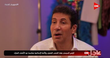 هانى رمزى يكشف قصة إقناع أهله لدخول التمثيل وسر حب والده لفيلم "محامى خلع"