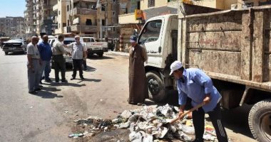 الشرقية تستعد لاستقبال عيد الأضحى المبارك بتكثيف حملات النظافة