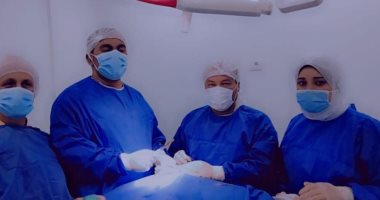 وكيل صحة الدقهلية: نجاح جراحة بالمخ لطفل 3 سنوات لأول مرة بمستشفى السنبلاوين