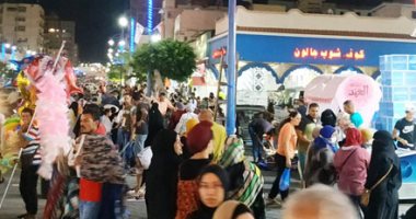 لو هتعيد فى مطروح.. اعرف أهم الشواطئ والمزارات الترفيهية (فيديو وصور)