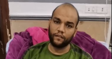 بث مباشر.. تشخيص خاطئ يتسبب في إصابة لاعب كرة قدم بالسرطان وبتر ساقه