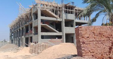 حياة كريمة تزين قرى المحرص والمعصرة بملوى.. أبرز المشروعات مدرسة ومجمع خدمات