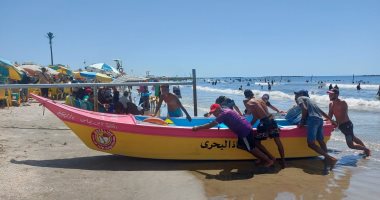 محافظ دمياط: استعدادات مكثفة برأس البر وتوفير كافة الخدمات على الشواطئ