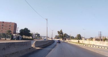 سيولة مرورية بطريق القاهرة الإسكندرية الزراعى أول أيام عيد الأضحى.. لايف وصور