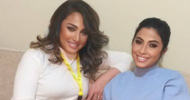 رحاب الجمل صديقة روبي المقربة فى مسلسل "شقة 6" والعرض أول أغسطس