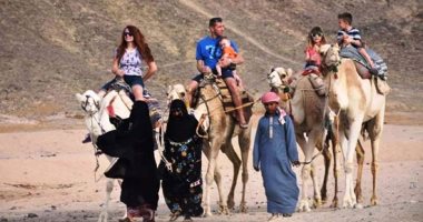 لو بتزور الغردقة فى العيد.. إزاى تحجز رحلة سفارى جبلى وتستمتع بالطبيعة.. صور
