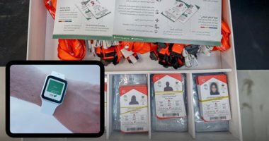 الحج عبر التكنولوجيا.. السعودية تشهد طفرة تقنية لتيسير ركن الإسلام الخامس وراحة الحجاج.. بطاقة الشعائر لتسهيل أداء المناسك.. وتطبيقات لمعرفة الحالة الصحية لضيوف الرحمن.. وروبوت يوزع مياه زمزم على زوار الحرمين