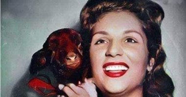 عيد أضحى مبارك.. صور النجوم مع أضحية العيد ترند من ستينيات القرن الماضي