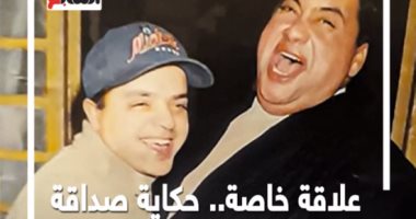 علاقة خاصة.. حكاية صداقة هنيدى وعلاء ولى الدين من أيام المعهد (فيديو)