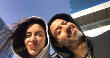 عيد أضحى مبارك.. بسنت شوقى تحتفل مع فراج.. ونجوم الأهلى بالنجمة العاشرة