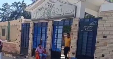 عمرك دخلت جنينة حيوانات كفر الشيخ.. فسحة فى الحديقة مع الأسود.. لايف وصور