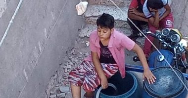 شكوى من انقطاع المياه فى قرية منشية صيره البحيرة.. والشركة تستجيب
