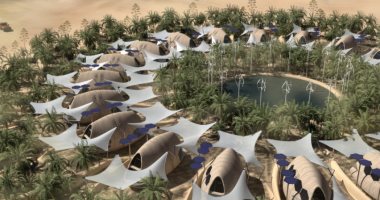 صديقة للبيئة.. تصميم جديد لمقصورات حيوية لمواجهة ظاهرة الاحتباس الحرارى "صور"
