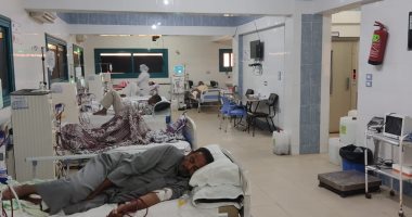 "صحة الدقهلية": تقديم خدمة الغسيل الكلوى خلال إجازة العيد لـ3 آلاف مريض.. صور