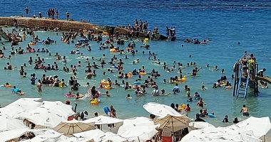 تعرف على أسعار 66 شاطئا فى الإسكندرية خلال أيام عيد الأضحى