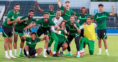 منتخب السعودية فى مواجهة صعبة أمام كوت ديفوار بأولميباد طوكيو