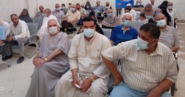 "صحة الدقهلية": جميع مراكز اللقاح تعمل بكامل طاقتها ثانى أيام عيد الأضحى