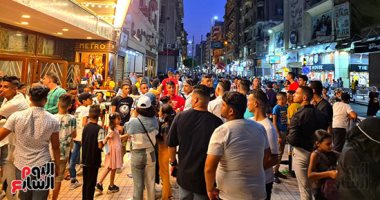 إقبال على السينمات فى ثانى أيام عيد الأضحى