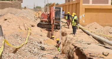 تعرف على حجم إنجازات مبادرة حياة كريمة بمحافظة أسوان × 4 معلومات.. صور