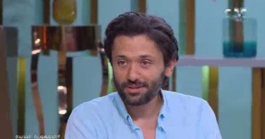 كريم محمود عبد العزيز: حصرونى فى الأعمال الكوميدية رغم طاقتى المتنوعة
