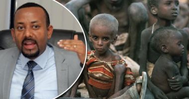 المجاعة تدق أبواب تيجراي الإثيوبية على يد آبى أحمد.. منظمات دولية تحذر من مجاعة خارجة عن السيطرة فى أديس أبابا.. الأمم المتحدة: أكثر من 400 ألف شخص يواجهون الكارثة.. و91% من السكان يحتاجون لمساعدات غذائية طارئة