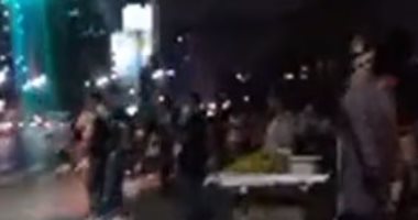 زحام بكورنيش الإسكندرية ثانى أيام عيد الأضحى المبارك.. فيديو