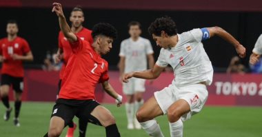 عمار حمدى: المنتخب الأوليمبي "مش ضيف شرف "فى طوكيو..وأسبانيا أقوى من الأرجنتين