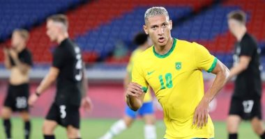 البرازيل تضرب ألمانيا برباعية فى أولمبياد طوكيو.. فيديو 