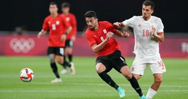يوم ساخن جدا فى أول أيام أولمبياد طوكيو 2021.. مصر تقتنص تعادلا مميزا أمام إسبانيا.. السعودية تسقط أمام كوت ديفوار.. أستراليا تحقق مفاجأة وتضرب الأرجنتين.. البرازيل تسحق ألمانيا برباعية.. فيديو