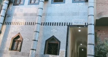 افتتاح ثلاث مساجد جديدة ببنى سويف بمركزى ببا والفشن اليوم
