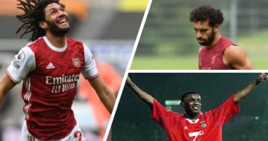 محترفون تألقوا فى أوروبا ولم يلعبوا للأهلى والزمالك.. صلاح والننى وعبدالستار صبرى أبناء المقاولون الأبرز بالقارة العجوز.. حسنى عبدربه والصقر وحجازى دراويش الاحتراف.. وزيدان والمحمدى والسقا وحافظ توهجوا خارج مصر